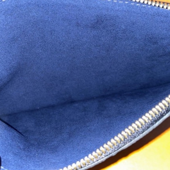 Louis Vuitton Neverfull Empreinte Pochette - Picture 4 of 14